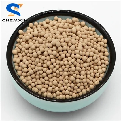 सुखाने और गंध हटाने के लिए 13x आणविक छलनी
