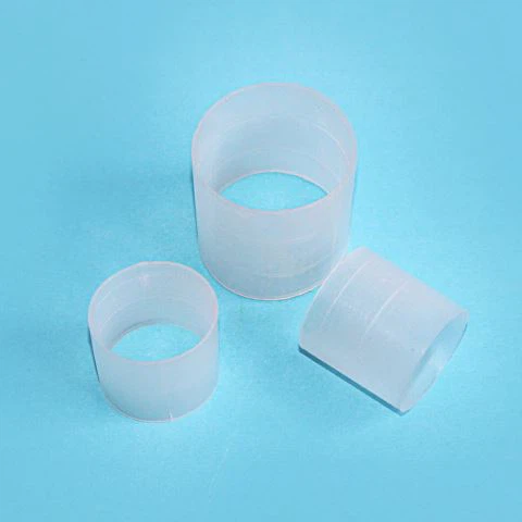 पृथक्करण टॉवर और पैकिंग के लिए बड़े पैमाने पर स्थानांतरण के रूप में पीपी आरपीपी पीई पीवीसी सीपीवीसी पीवीडीएफ 25 मिमी प्लास्टिक रैशिग रिंग